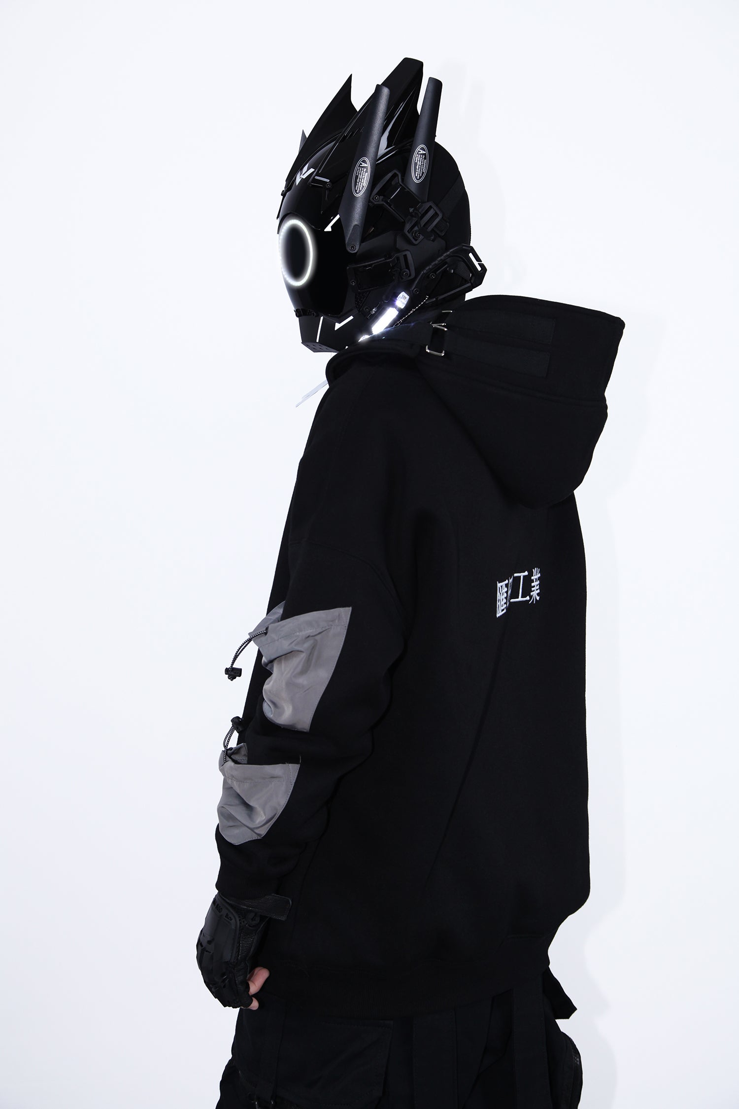 B-Ci White Tech Mask - Concordia Style Boutique