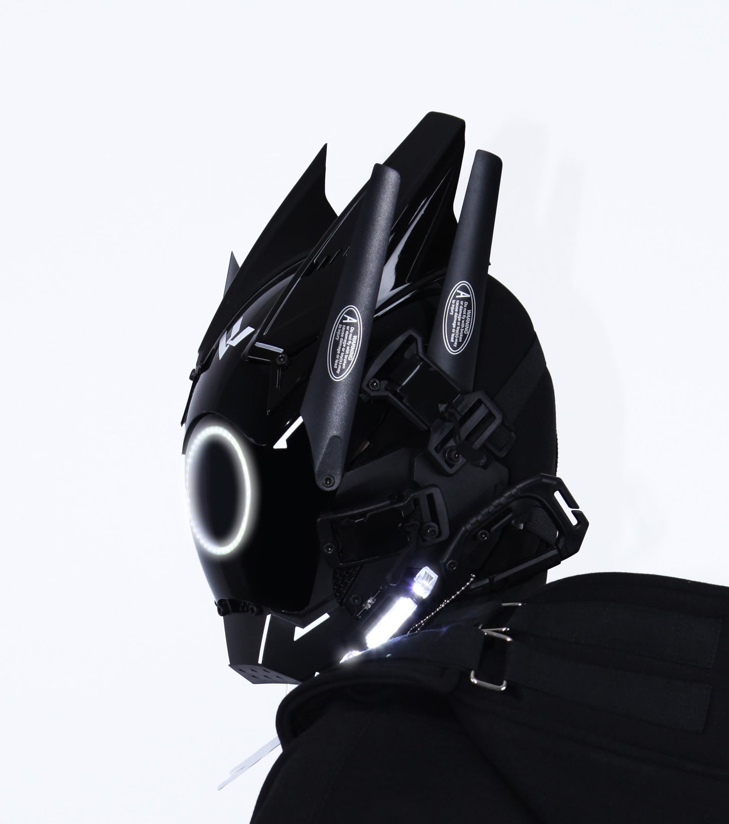 B-Ci White Tech Mask - Concordia Style Boutique