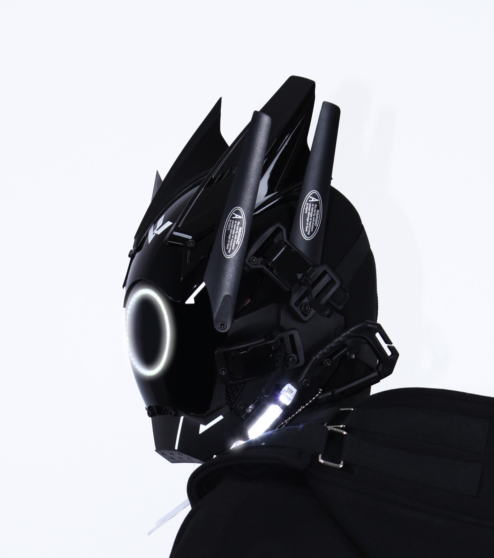 B-Ci White Tech Mask - Concordia Style Boutique