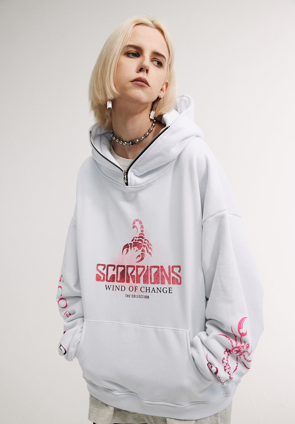 Scorpion Hoodie - Concordia Style Boutique
