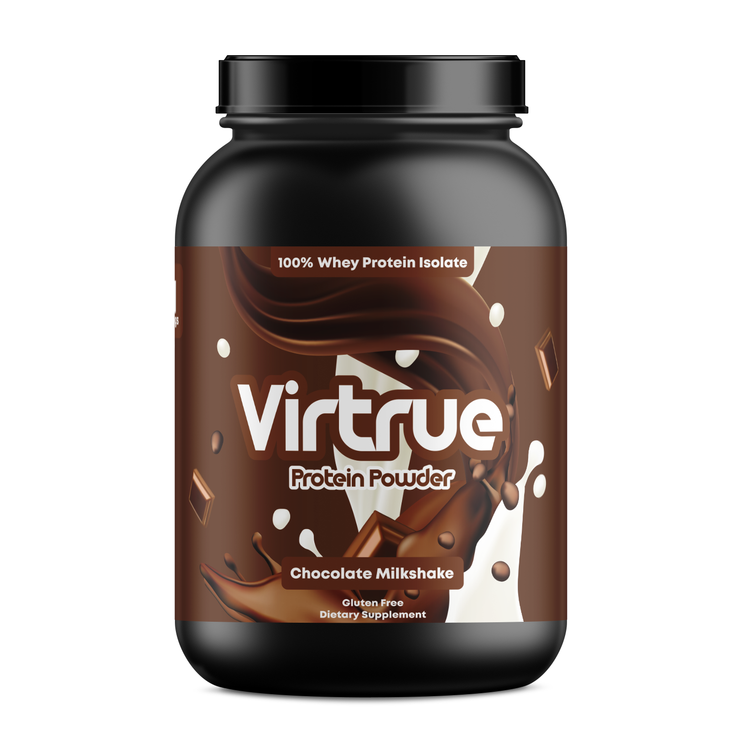 Whey Protein Isolate | Chocolate Milkshake - Concordia Style Boutique
