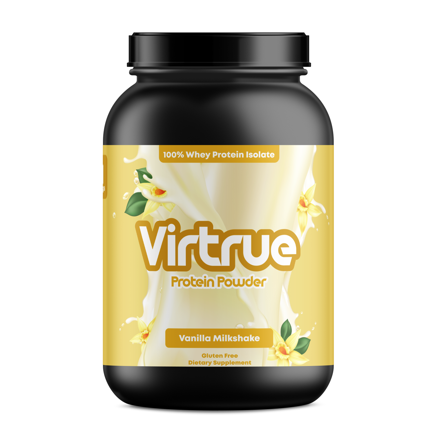 Whey Protein Isolate | Vanilla Milkshake - Concordia Style Boutique