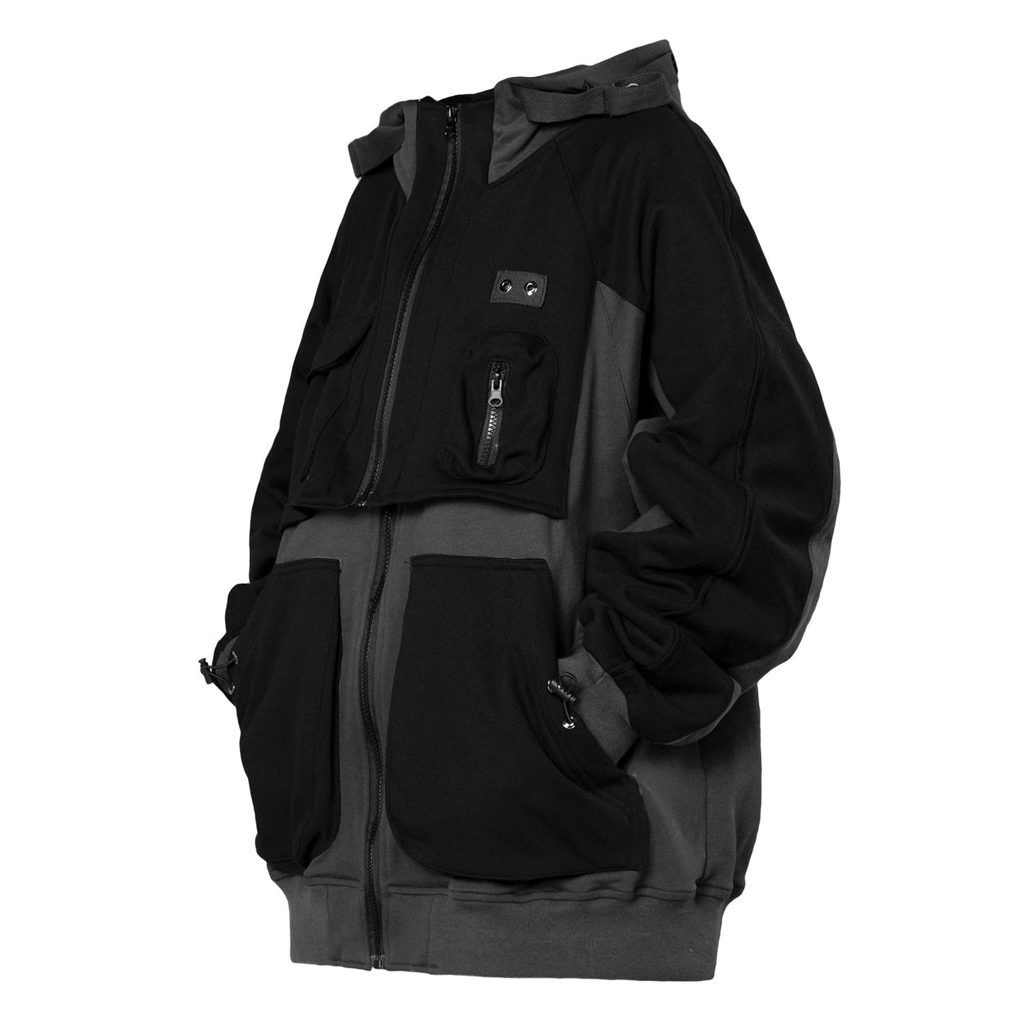 HiJ28 Utility Tech Jacket - Concordia Style Boutique