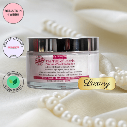 The Tub Of Pearls Precious Pearl Radiance Brightening Cream - Concordia Style Boutique