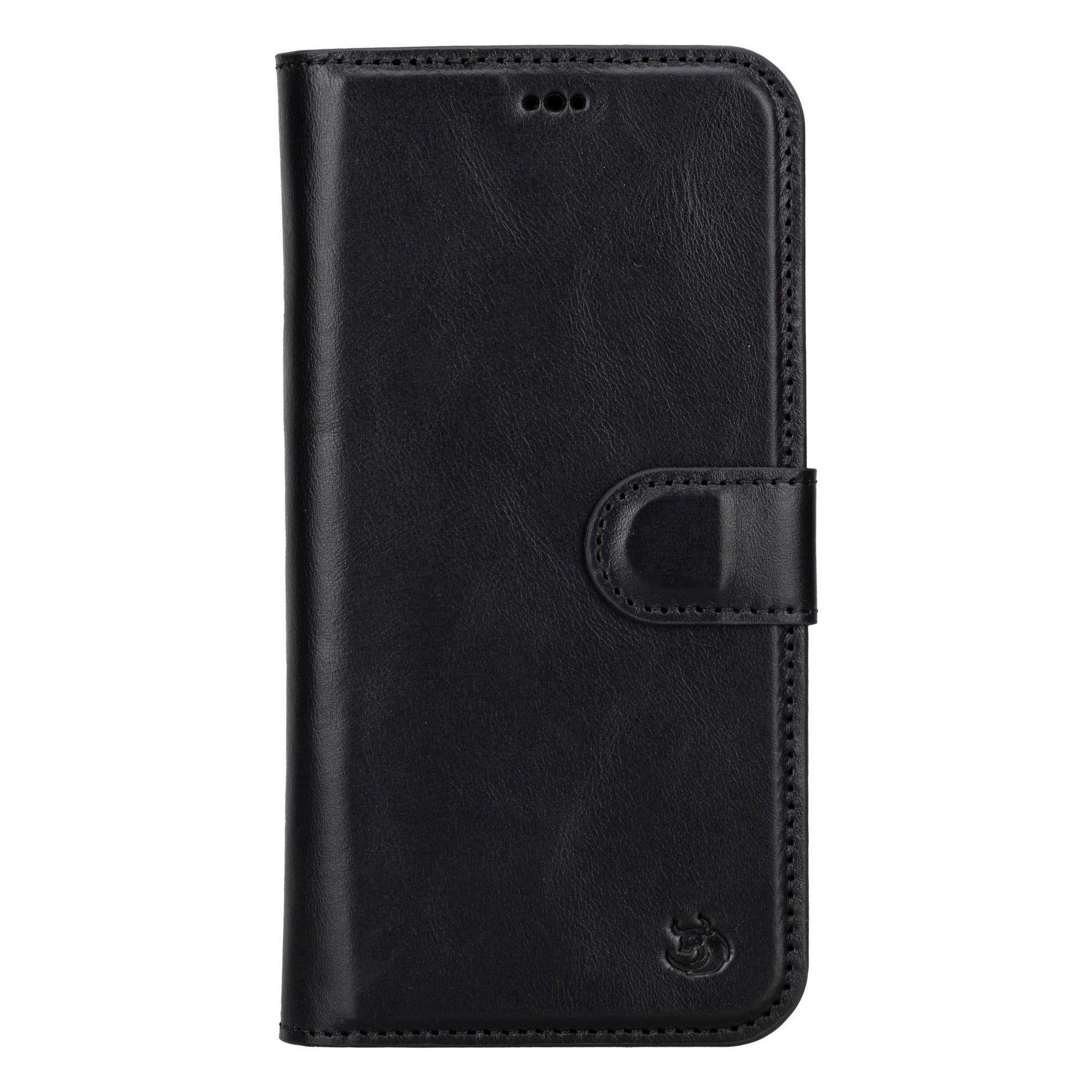 Casper iPhone 14 Series Detachable Leather Wallet Case - Concordia Style Boutique