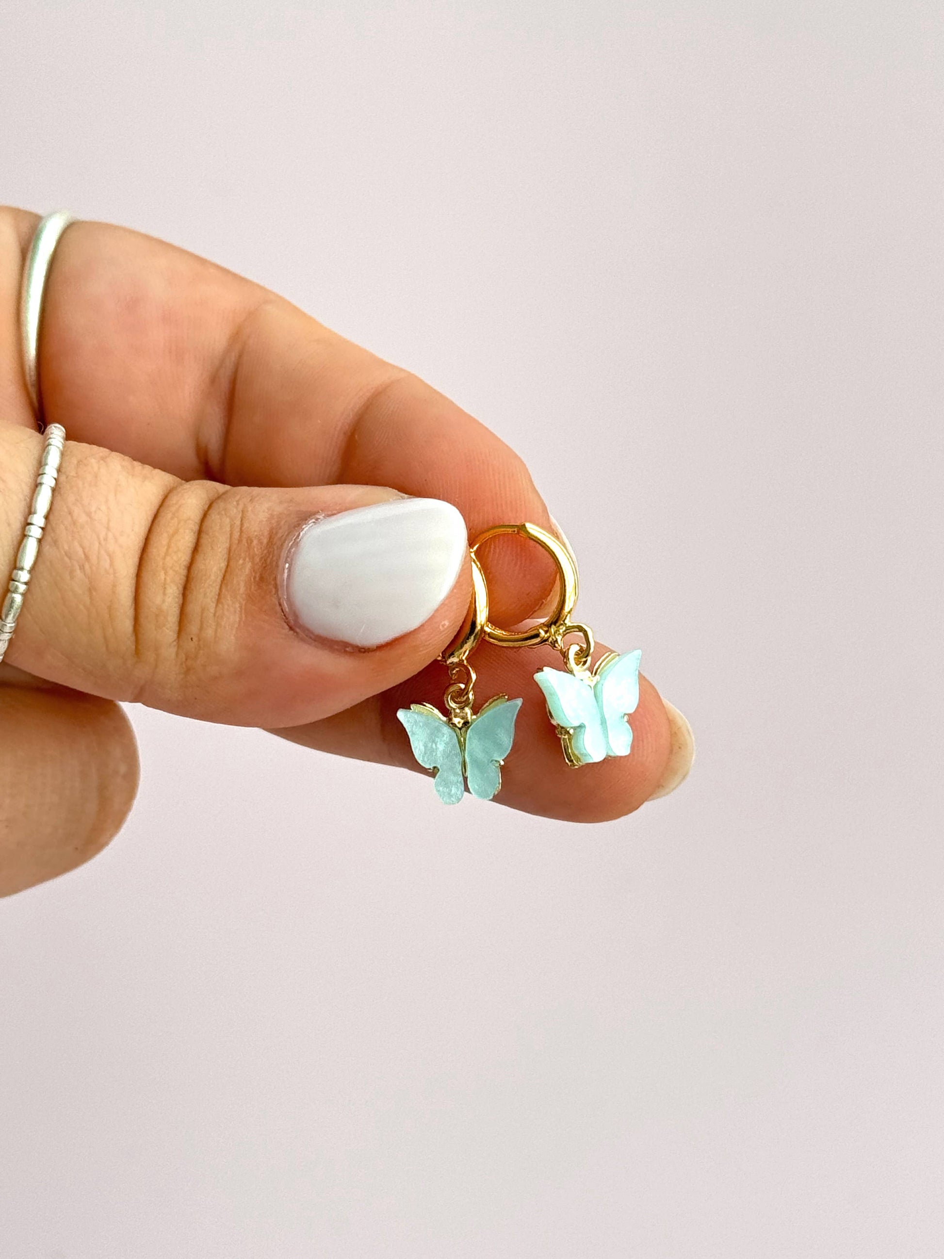 Ethereal Butterfly Huggies - Concordia Style Boutique