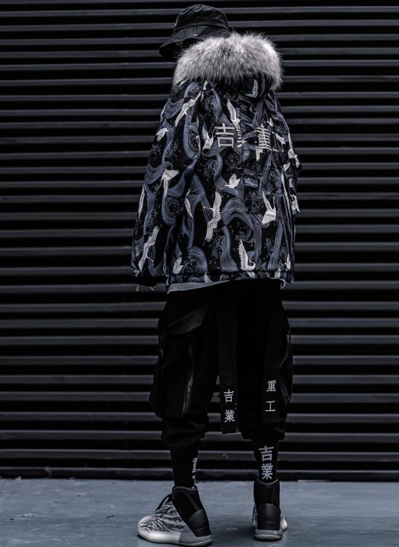 HiPants2 Shadow Cargo Pants - Concordia Style Boutique