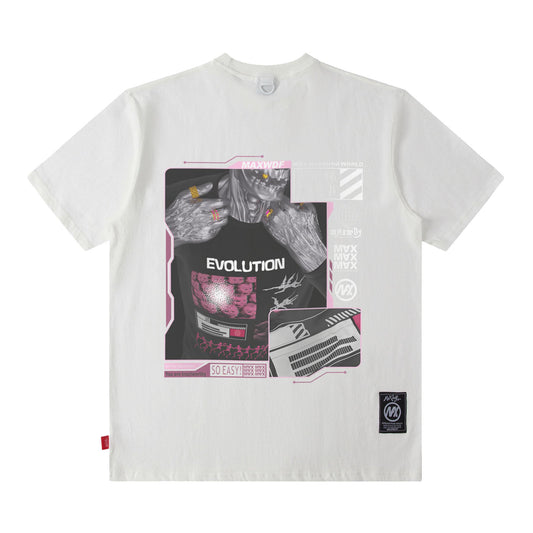 Zombie Evolution X-Ray Tee - Concordia Style Boutique