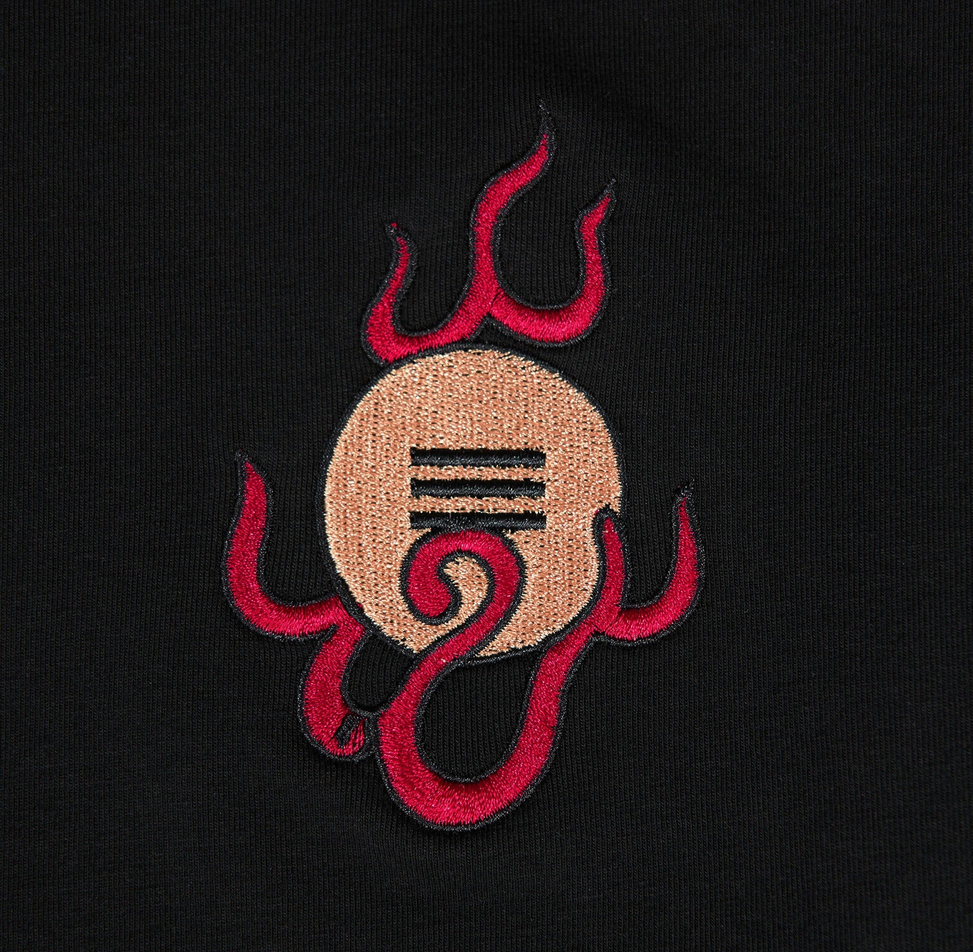 KH9005 Green Dragon Embroidery Hoodie - Concordia Style Boutique