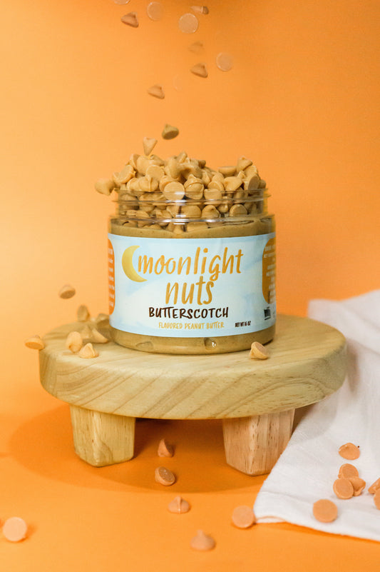 Butterscotch - Flavored Peanut Butter - Concordia Style Boutique