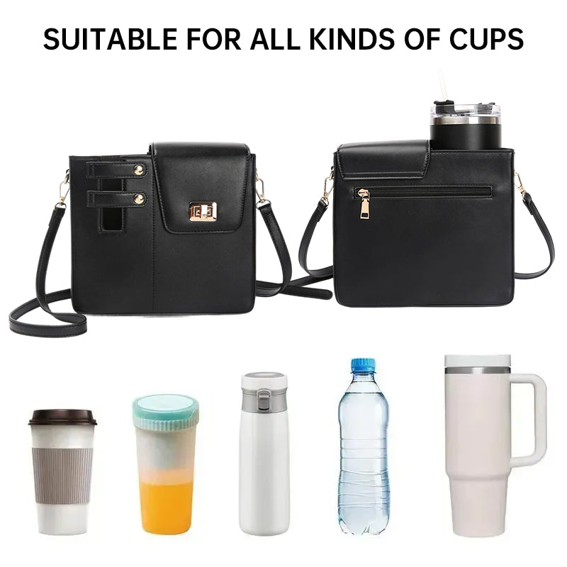 Stylish and Multi-functional Women's Crossbody Handbags - Premium Crossbody Handbags from Concordia Style Boutique - Just $32.28! Shop now at Concordia Style Boutique