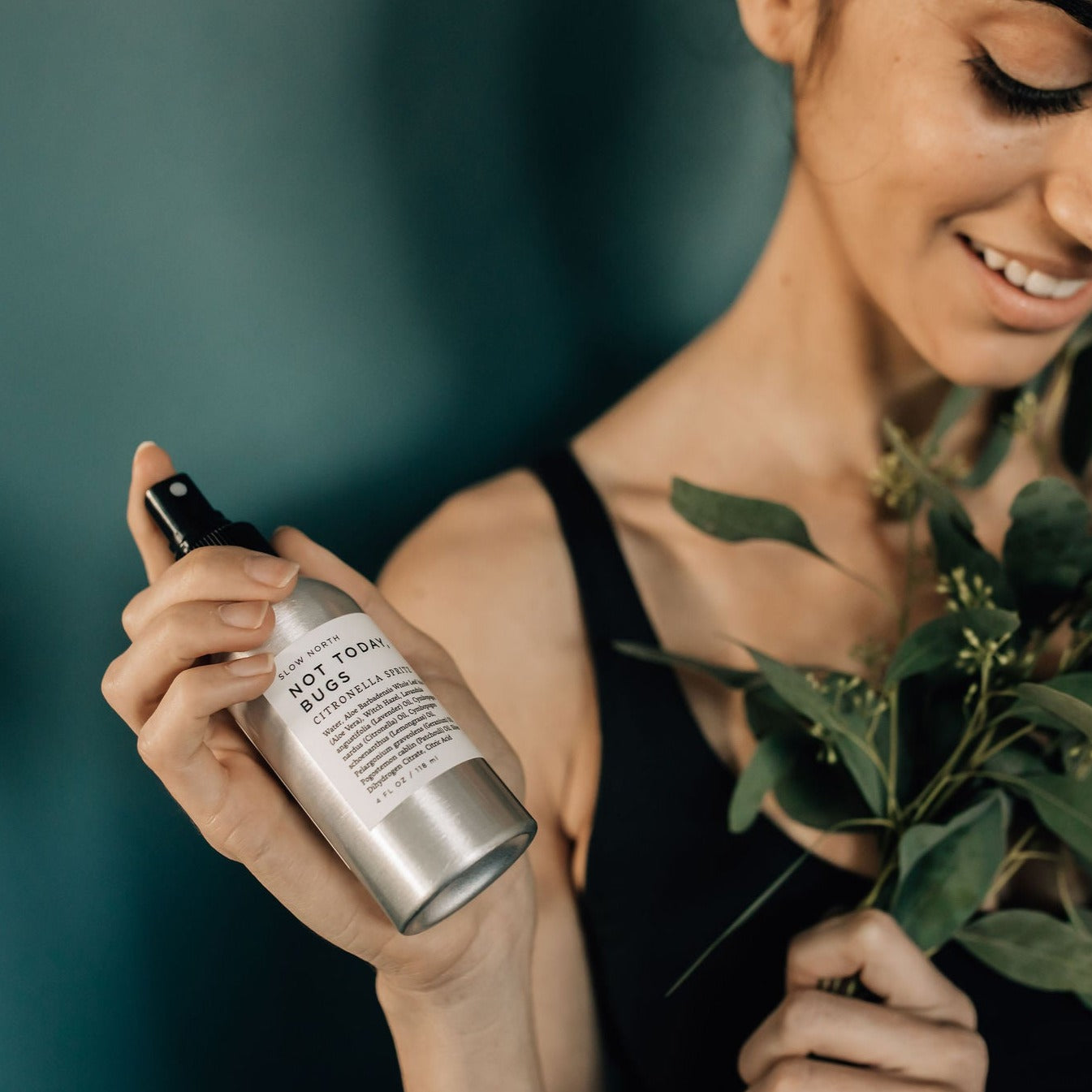 Not Today, Bugs - Bug Spray - Concordia Style Boutique