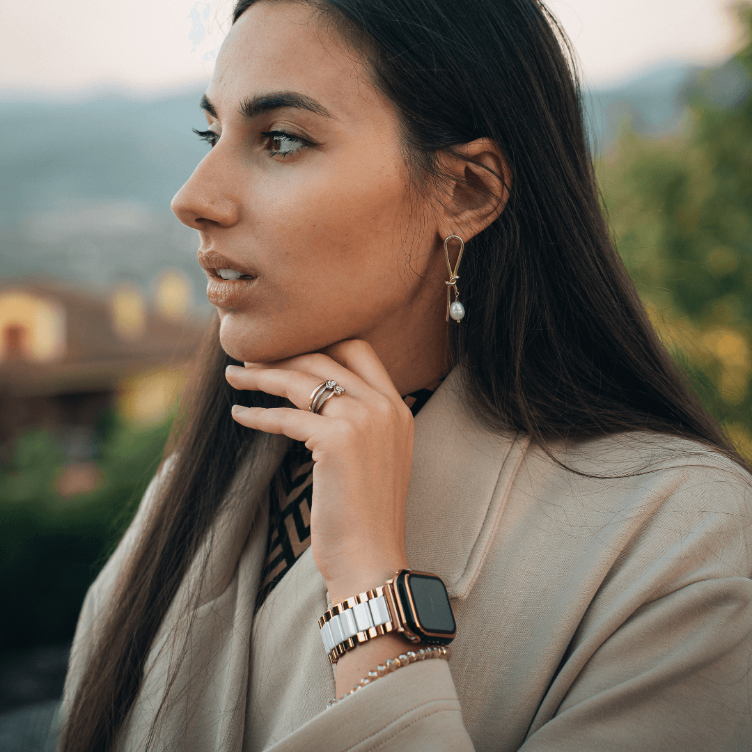 Granum Ceramic Strap - Concordia Style Boutique