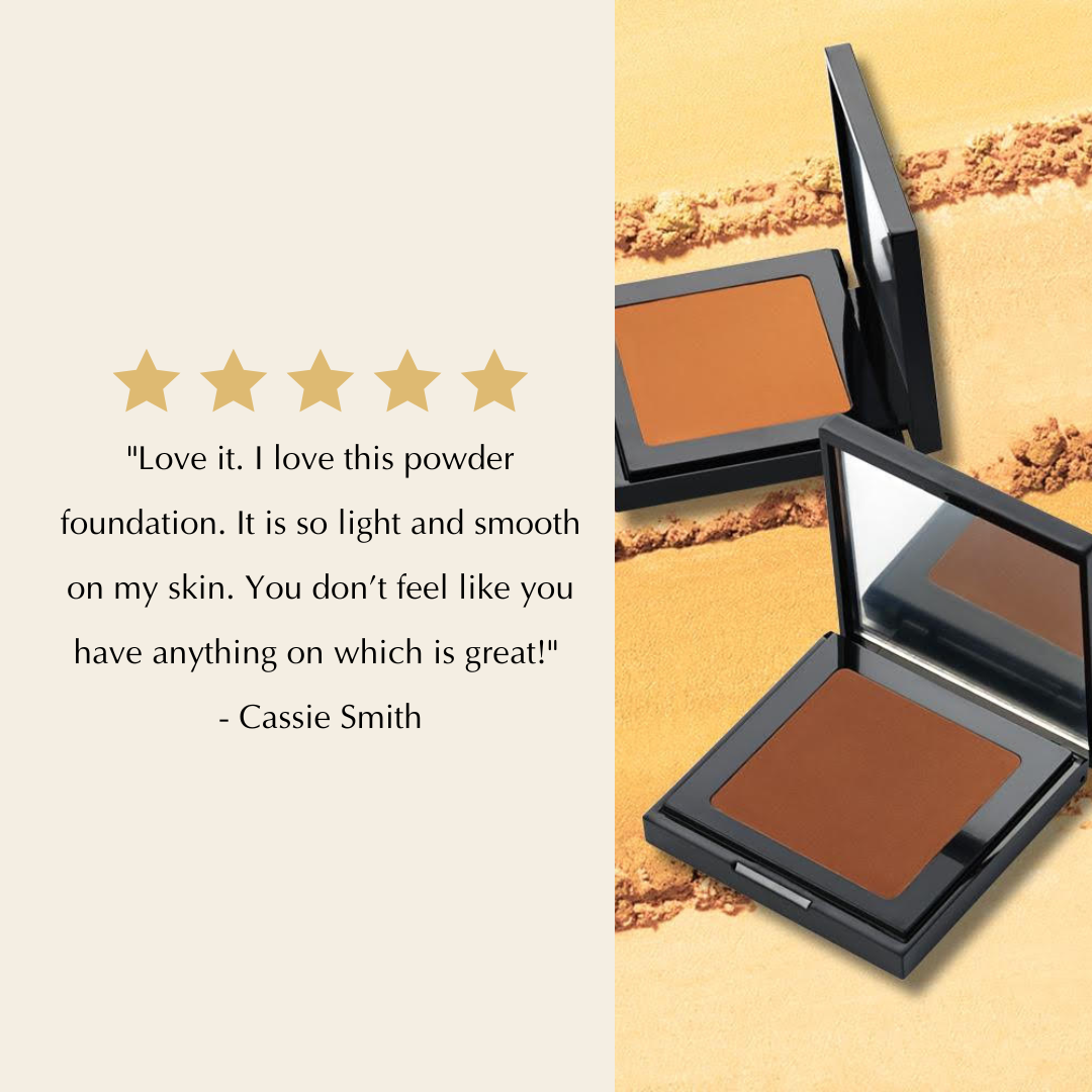 Hydrating Powder Foundation - Matte Finish - Concordia Style Boutique