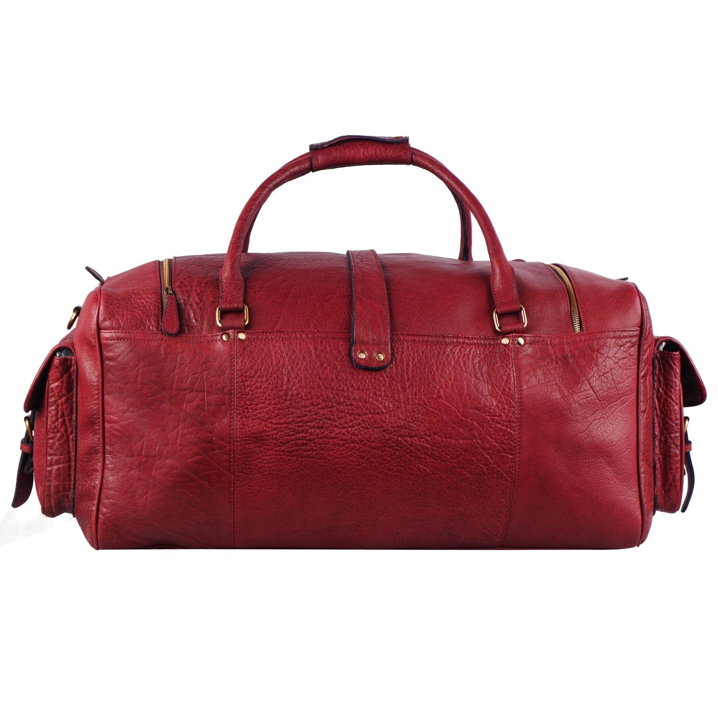 Scarlet Big Duffel - Concordia Style Boutique