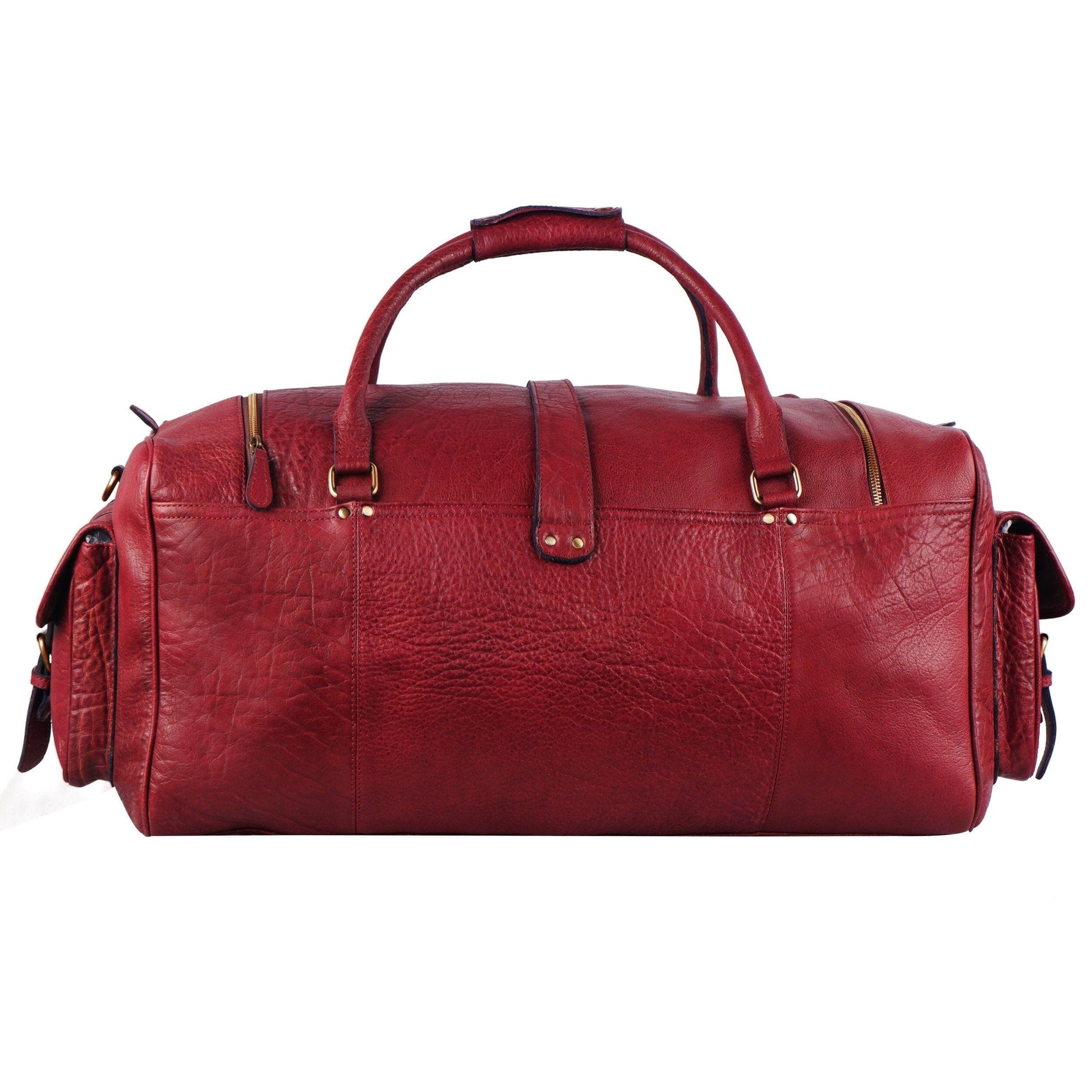 Scarlet Big Duffel - Concordia Style Boutique