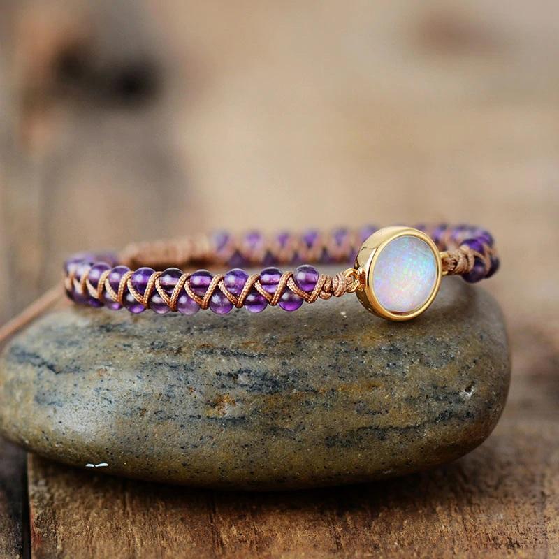 ENERGY HEALING BRACELETS (ADJUSTABLE) - Concordia Style Boutique