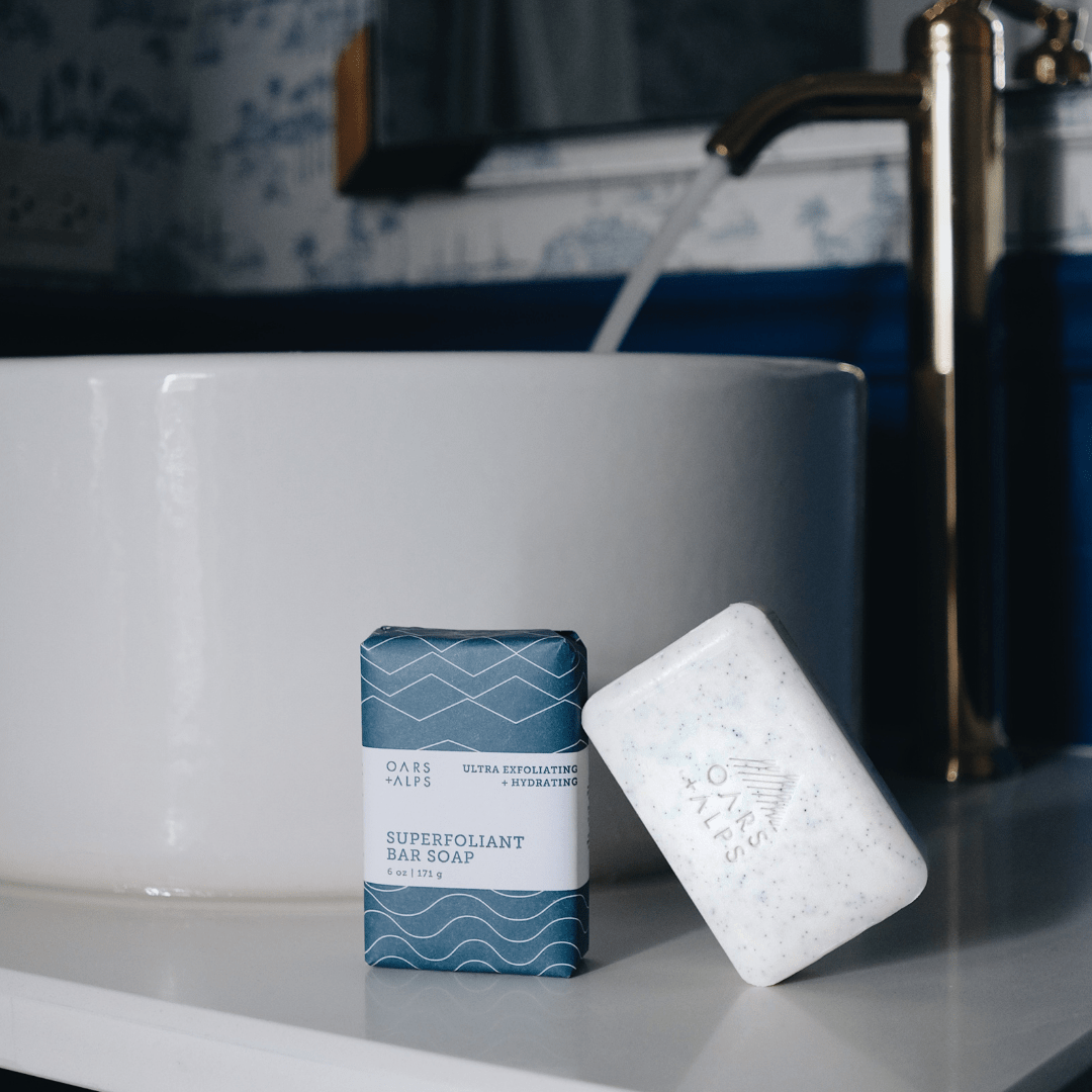 Superfoliant Bar Soap - Concordia Style Boutique