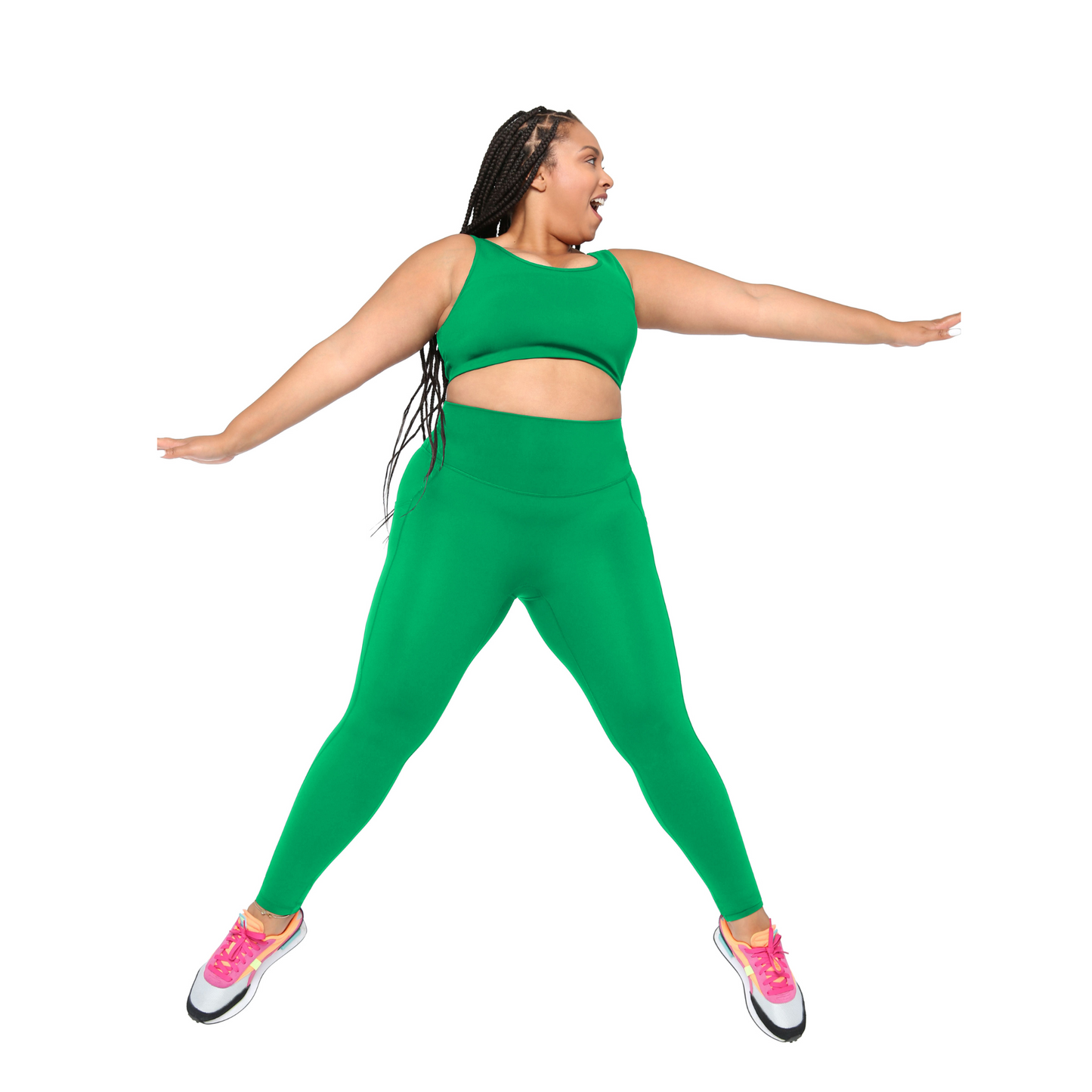 Sculpt, Lift & Smooth U Sports Bra