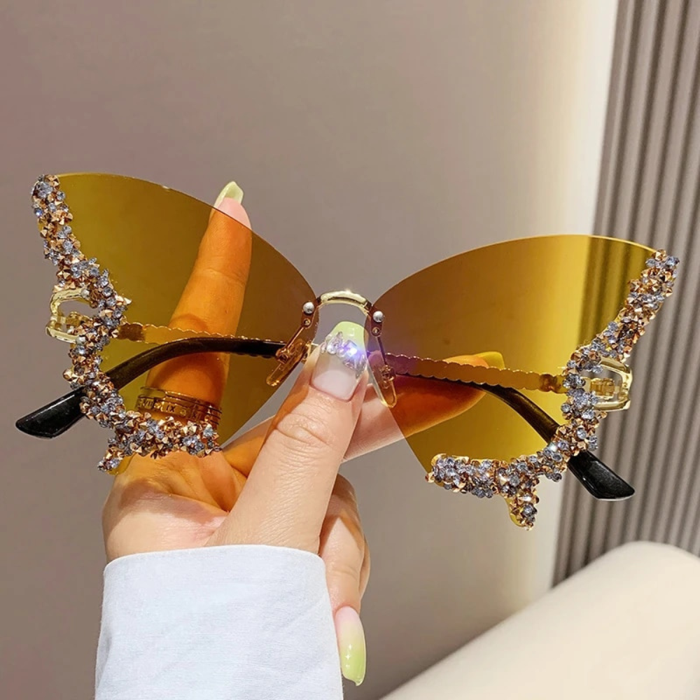 BUTTERFLY SUNGLASSES - Concordia Style Boutique