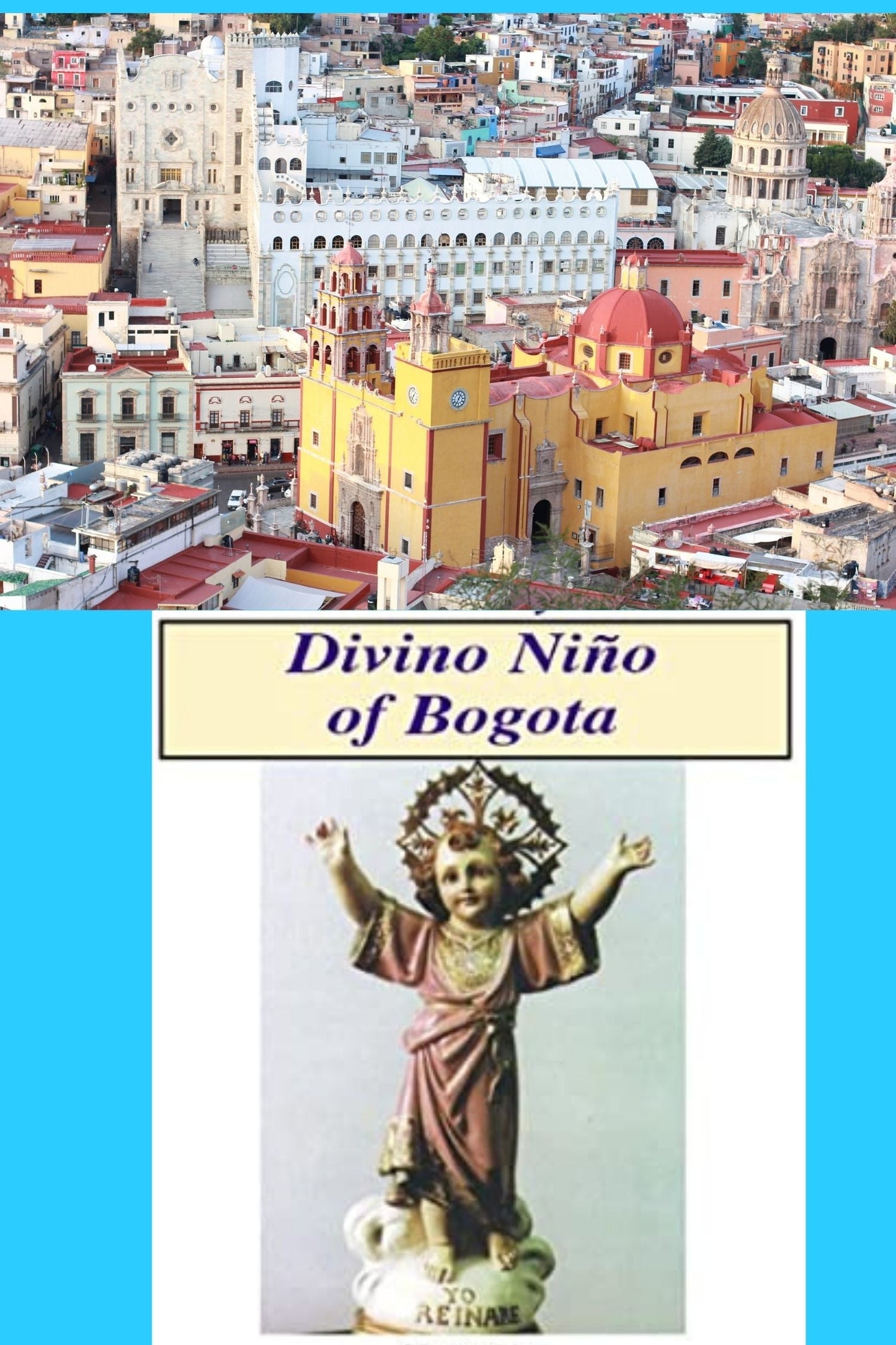 Miracles of the Child Jesus Book