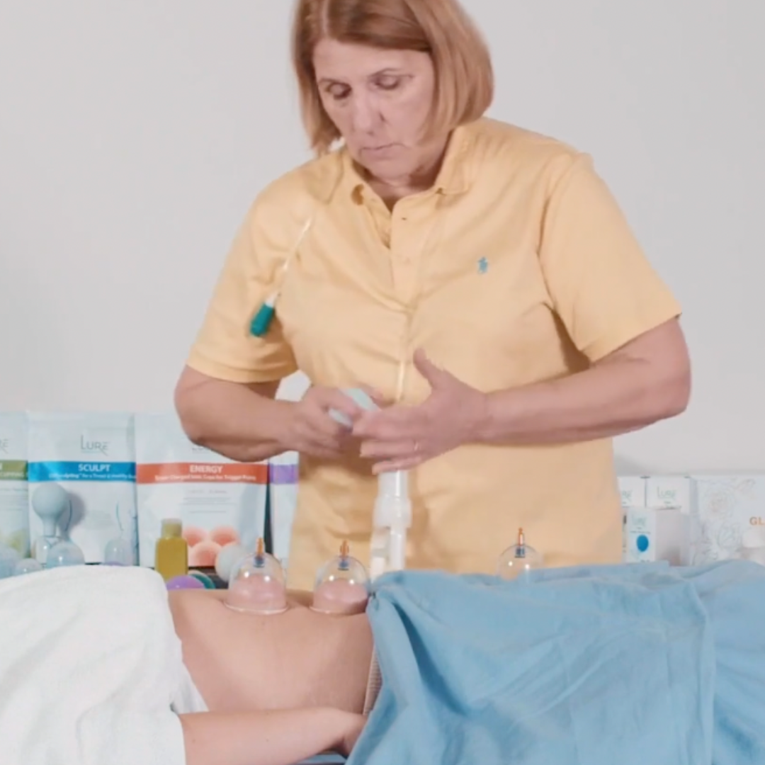 Spa Cupping - NAT Certification Course (4 hrs) - Concordia Style Boutique