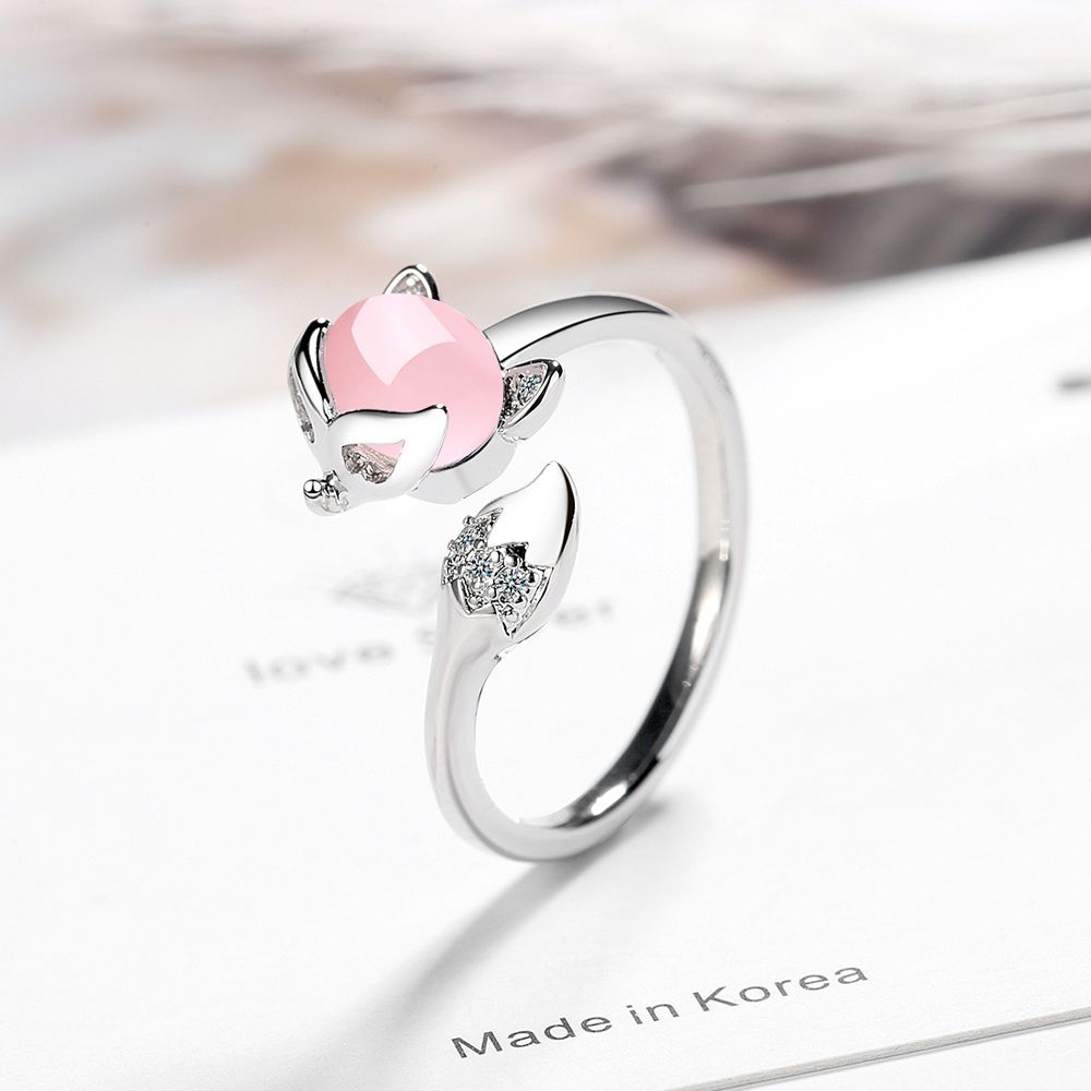 FOX RINGS (ADJUSTABLE) - Concordia Style Boutique