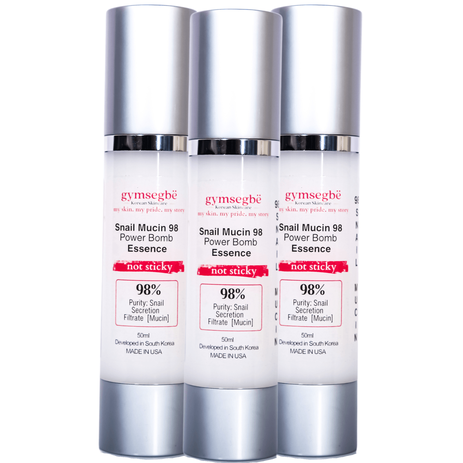 Snail Mucin 98 Power Bomb Essence - Concordia Style Boutique