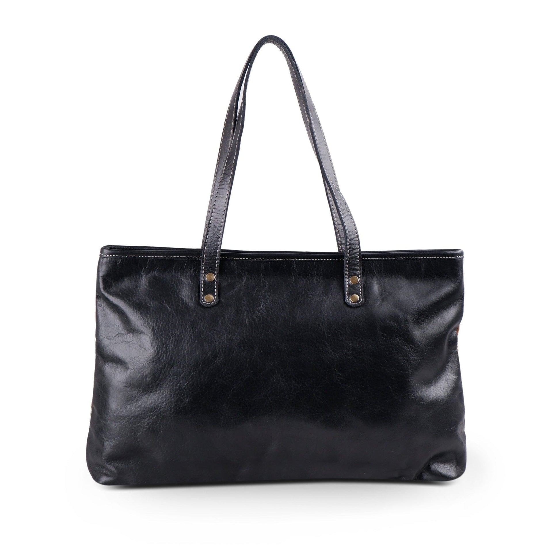 Blake Cowhide Tote Bag - Concordia Style Boutique