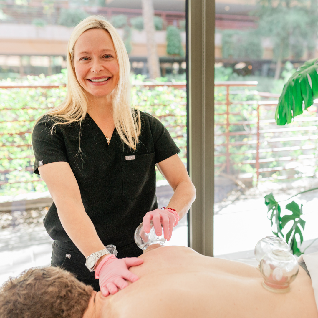 TCM Fire Cupping (5 hrs) - Concordia Style Boutique