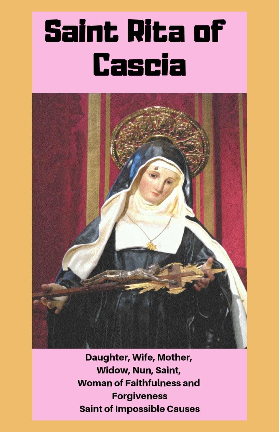 Saints and Other Powerful Women in the Church Book