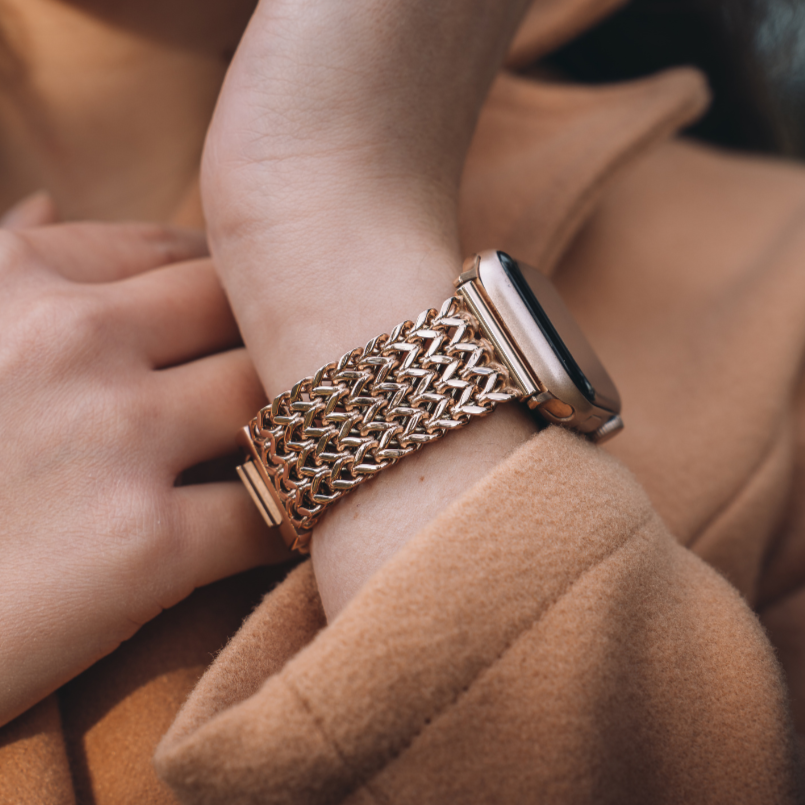 Nova Stainless Band - Concordia Style Boutique