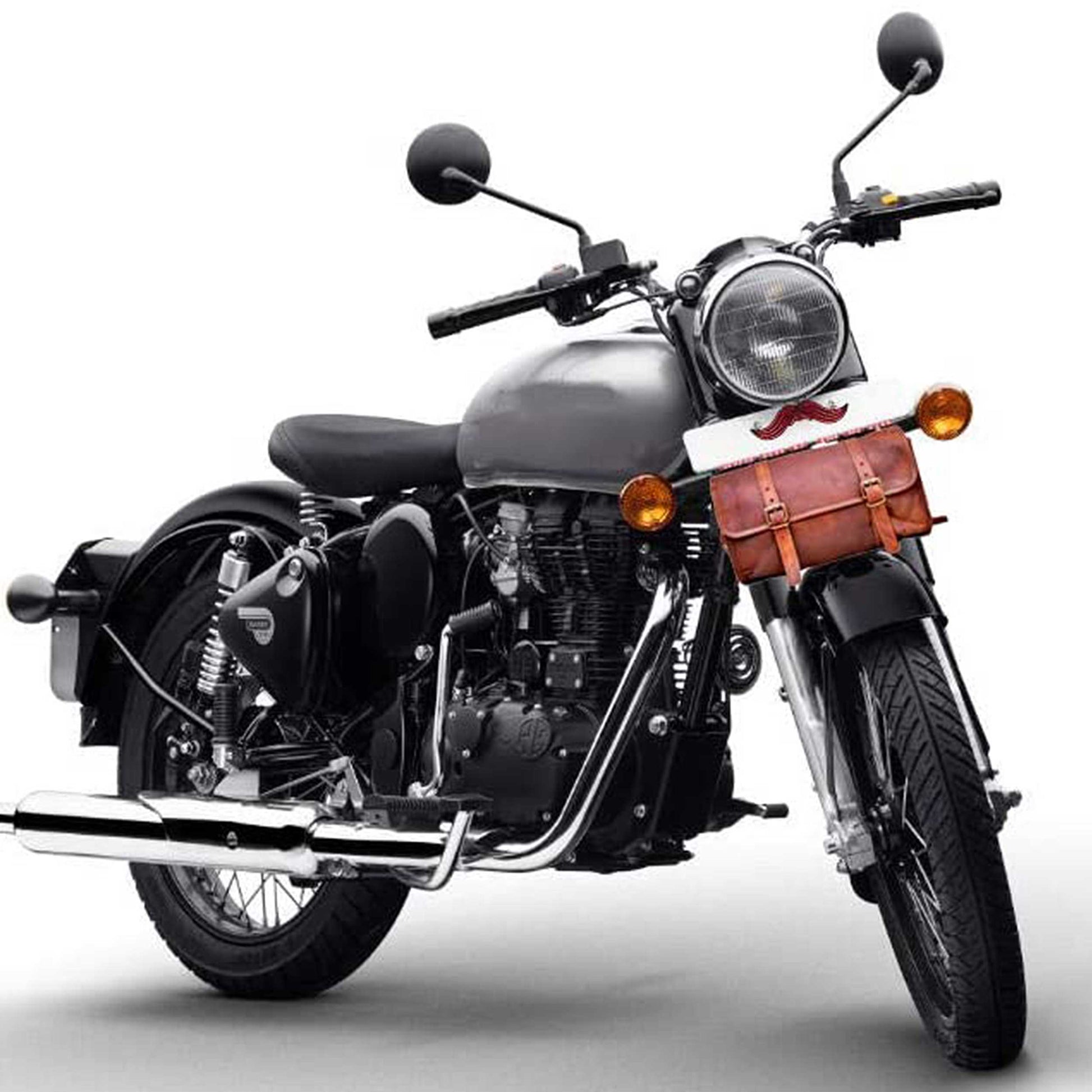 Patrolman Motorbike Side Pouch - Concordia Style Boutique