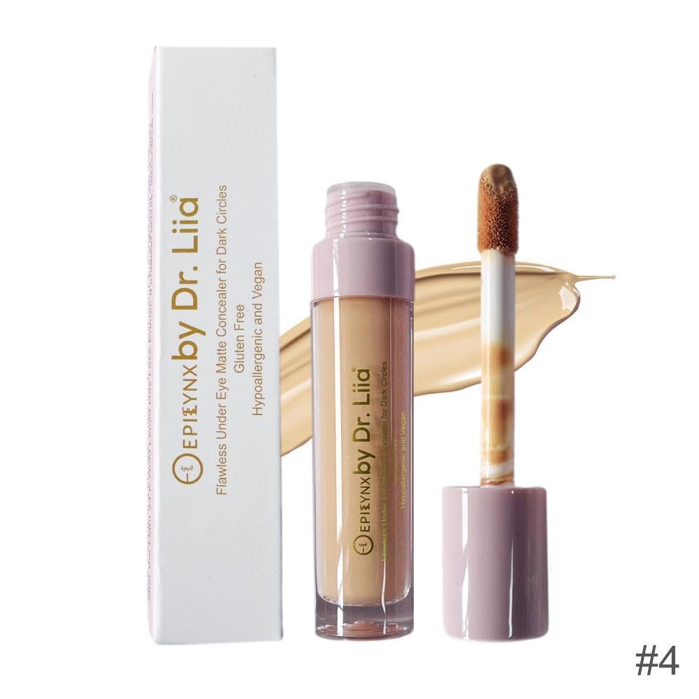 Luminous Under Eye Concealer for Dark Circles - Concordia Style Boutique