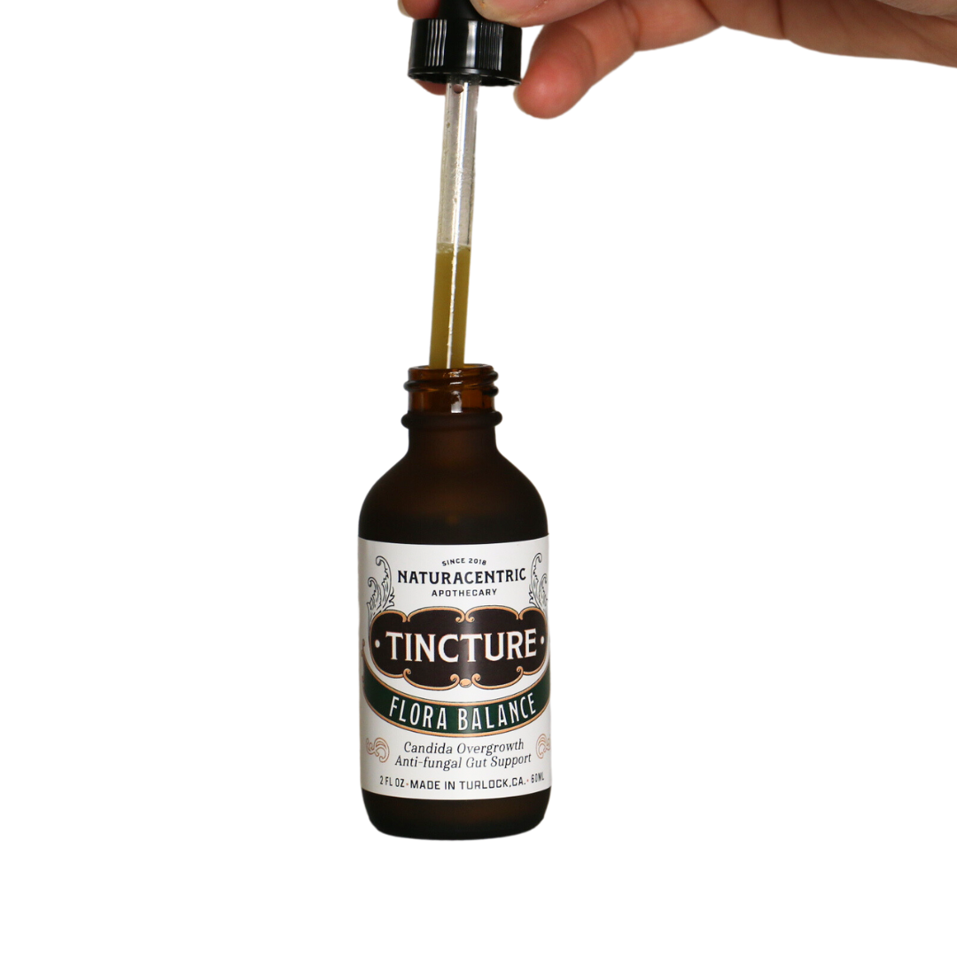 Flora Balancing Tincture - Concordia Style Boutique