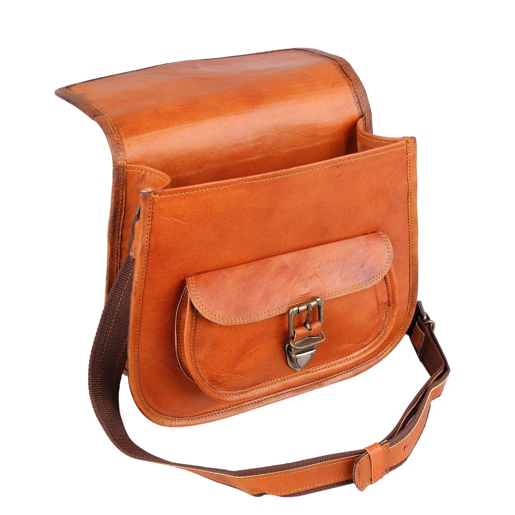 The Briggs Satchel - Concordia Style Boutique