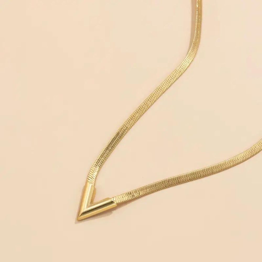 PERSONALITY VINTAGE NECKLACE - Concordia Style Boutique