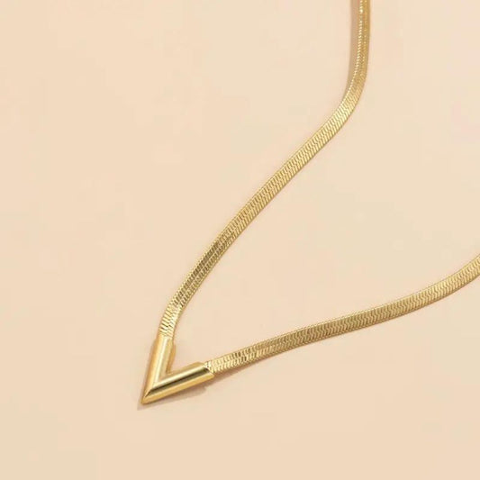 PERSONALITY VINTAGE NECKLACE - Concordia Style Boutique