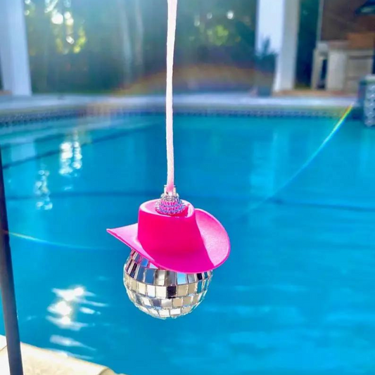 HANGING DISCO BALL - Concordia Style Boutique