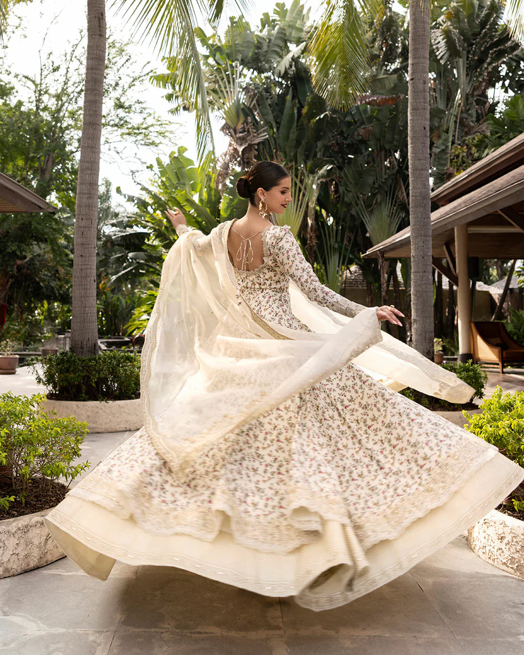 Faiza Saqlain - Vinika Three Piece Embroided Lawn