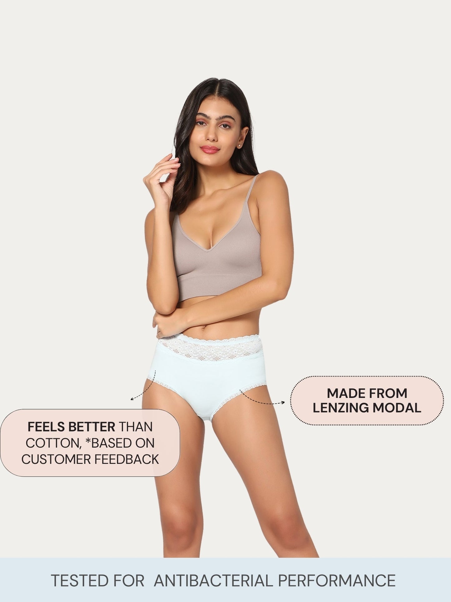 Modal Bae Buttery-Soft Hipsters