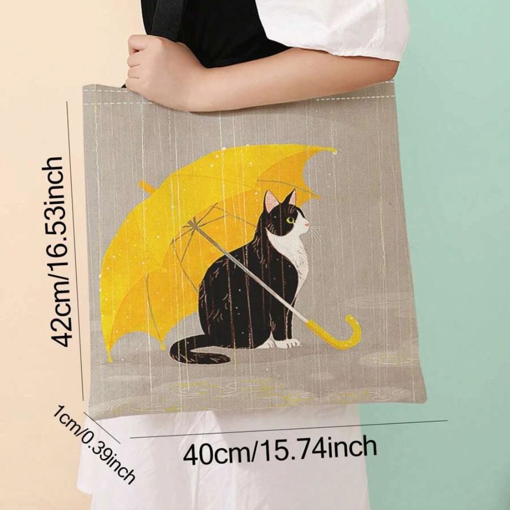 KITTY RAIN TOTE - Concordia Style Boutique