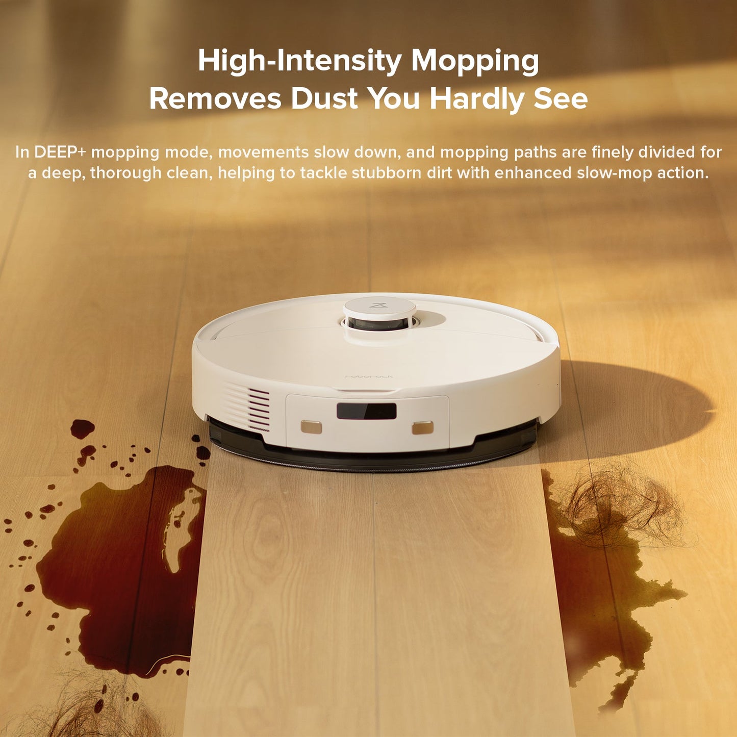 Roborock Q10 X5 Robot Vacuum and Mop with 10,000 Pa Power Suction