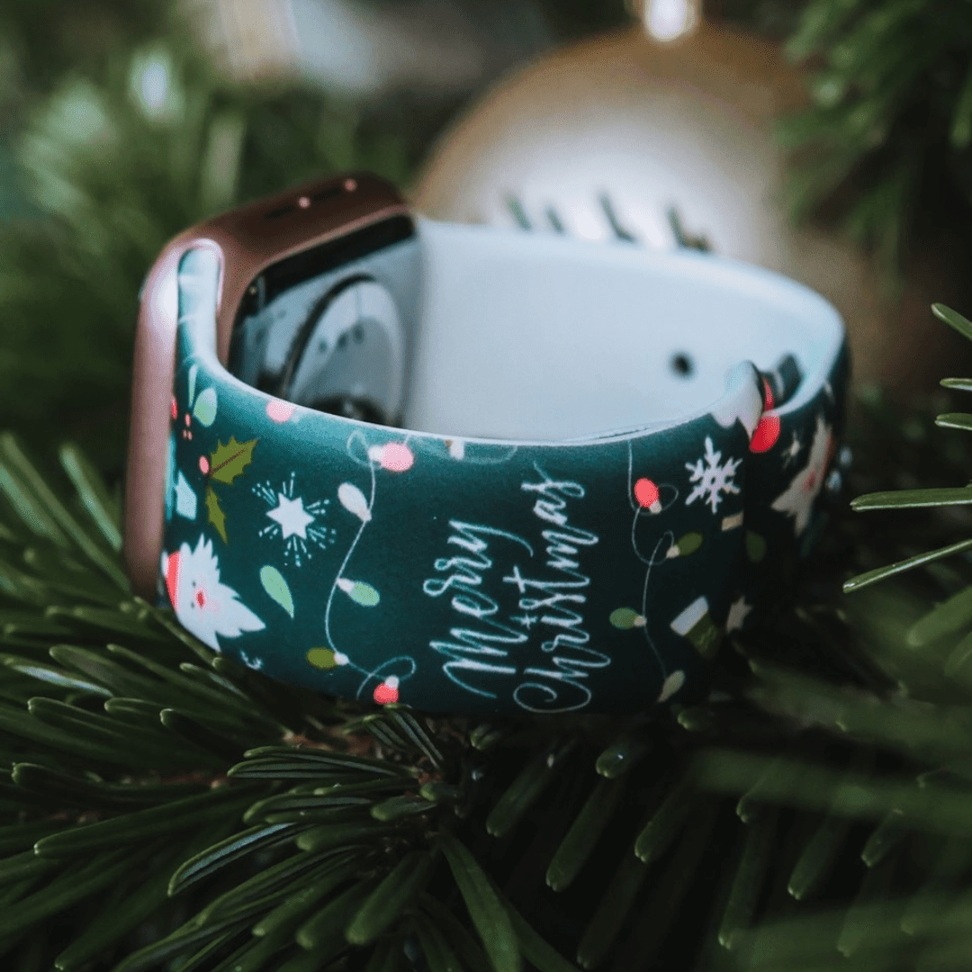 X-mas Silicone Band - Concordia Style Boutique