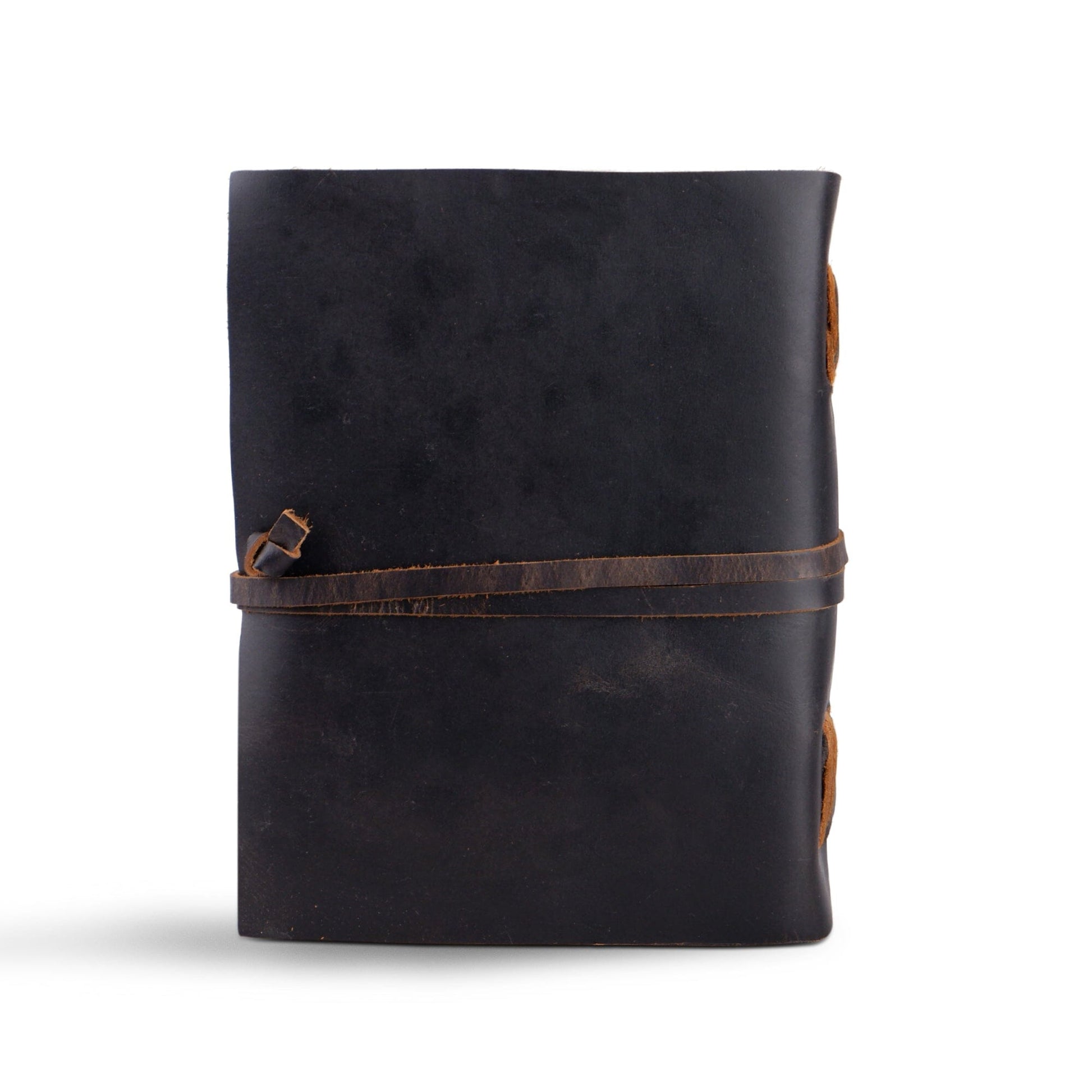 Ralph Waldo Leather Journal - Concordia Style Boutique