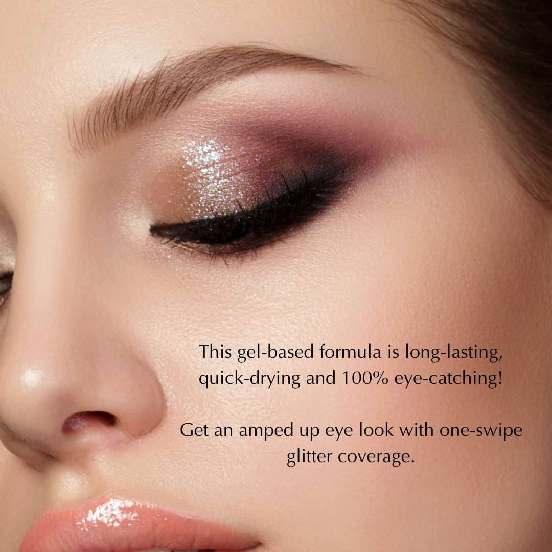 Liquid Glamorous Shimmer Eyeshadow - Concordia Style Boutique