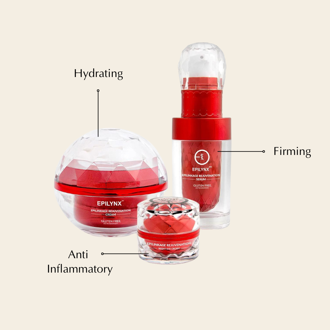 Enriching Ageless Rejuvenate Treatment for Mature Skin - Renew, Moisturize, Lift - Concordia Style Boutique
