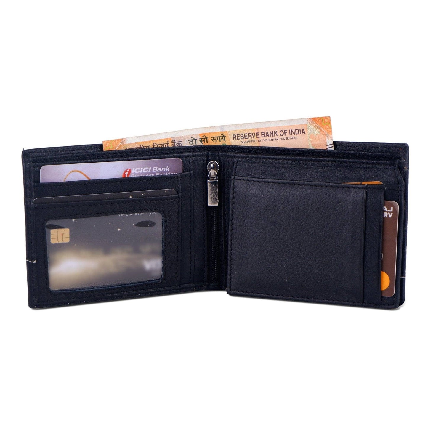 Simons Bi-fold Wallet - Concordia Style Boutique