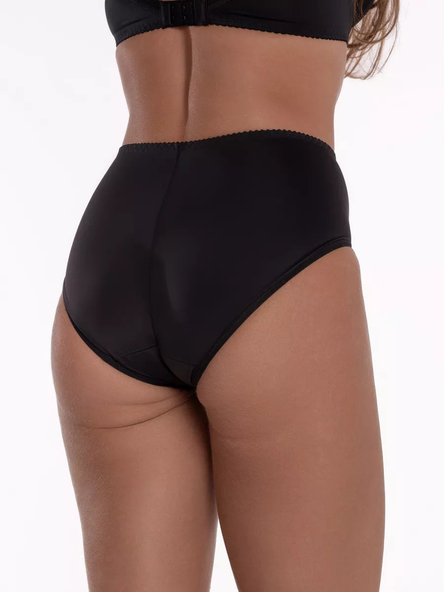 Cotton Panties Milavitsa 230200 - High-Waisted Slip - Concordia Style Boutique