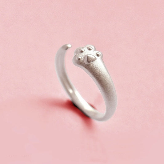 KITTY PALM RING (ADJUSTABLE) - Concordia Style Boutique